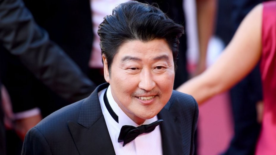 Song Kang-ho played many characters before landing a role in the Oscar-winning South Korean film Parasite. How many have you seen? Photo: Gareth Cattermole/Getty Images