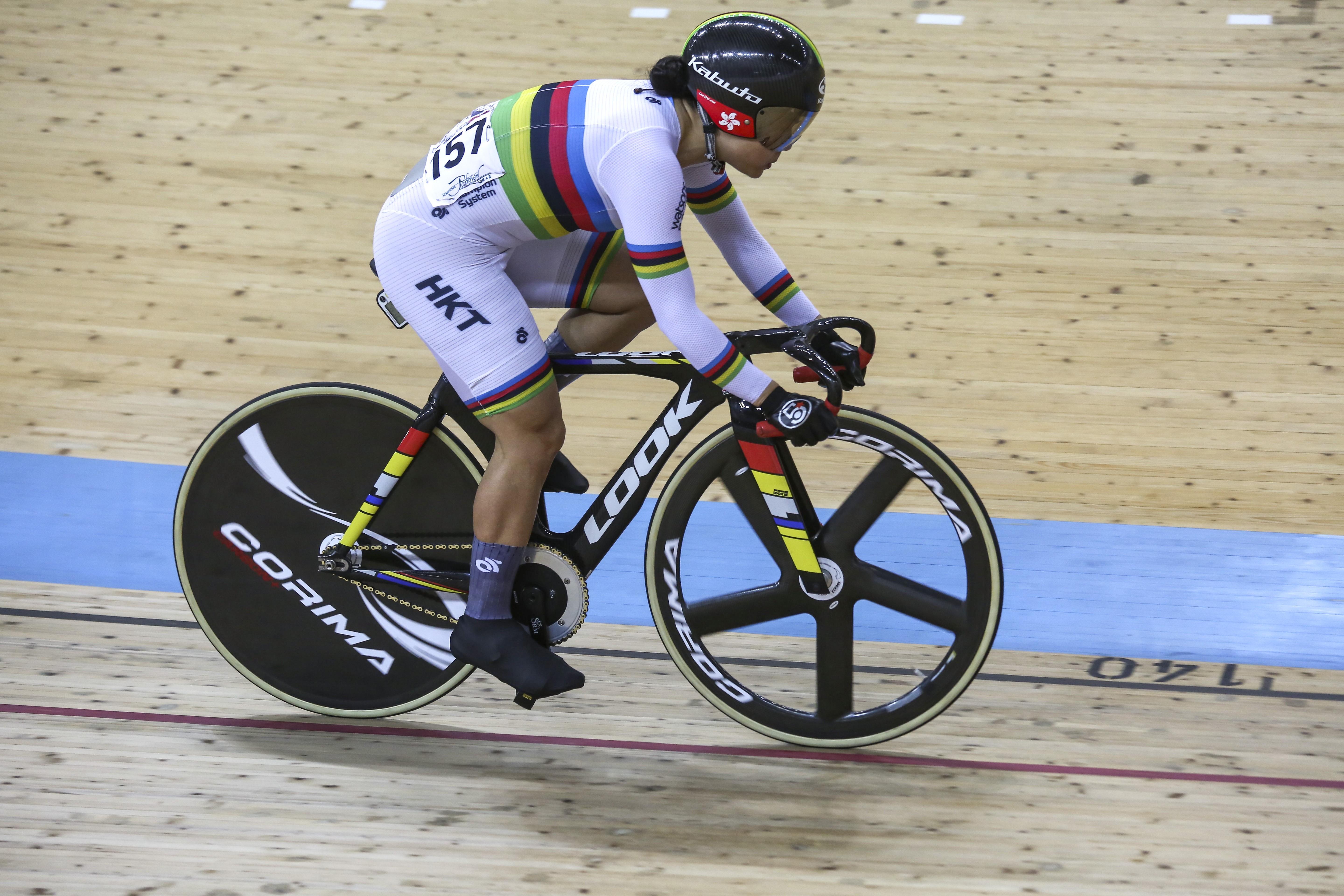 uci cycling track