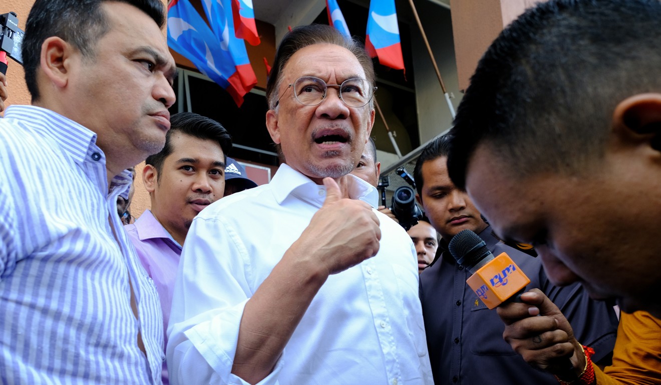 Anwar Ibrahim