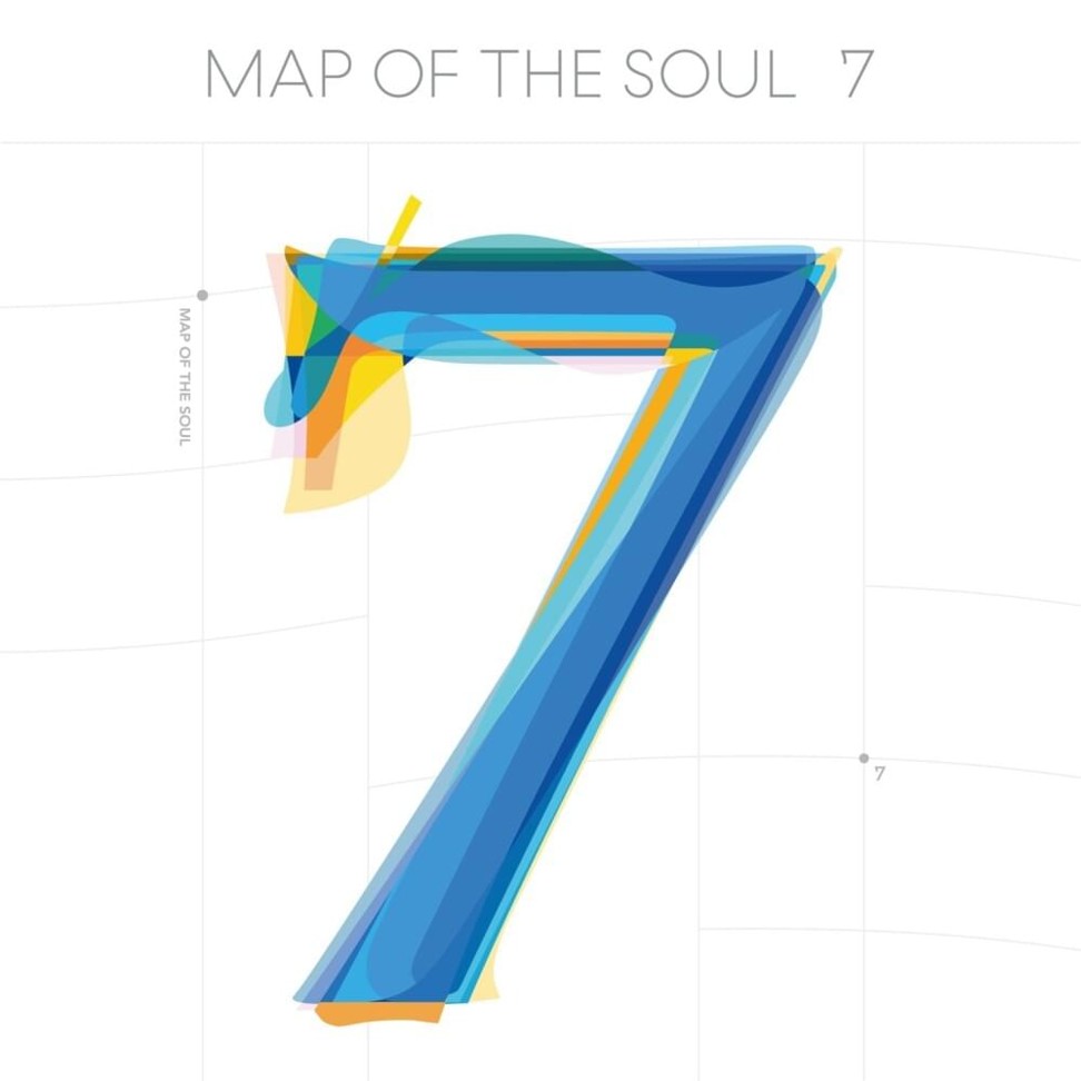 K-POP・アジア BTS MAP OF THE SOUL 7 BTS new album Map of the Soul: 7 is all about conquering their