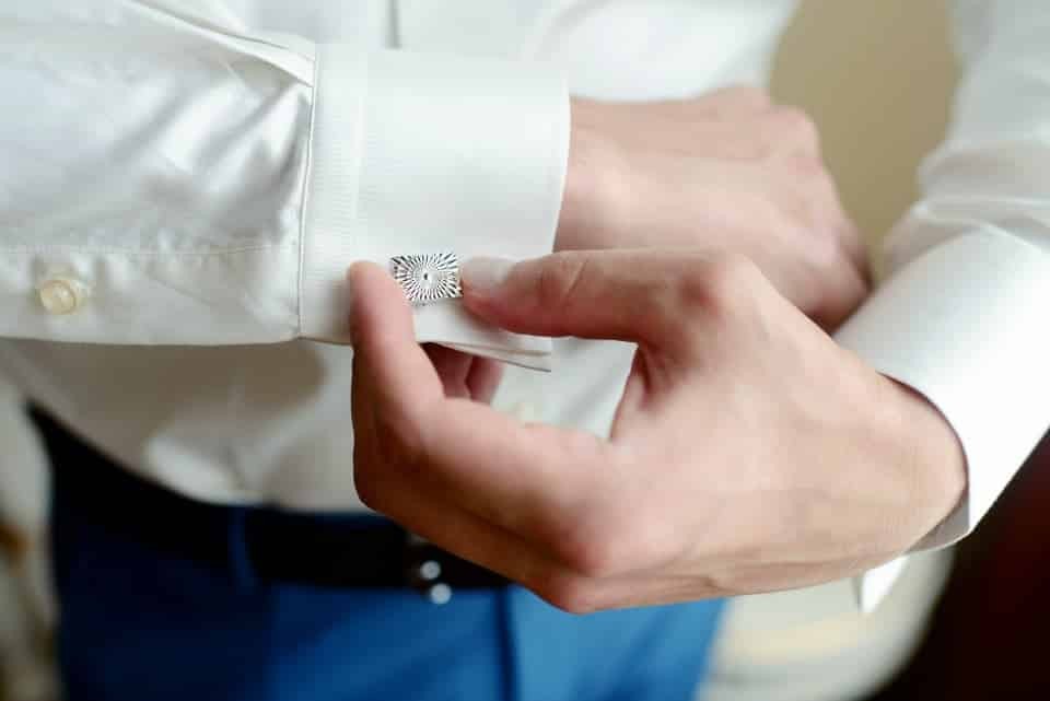 Would you buy a US$4 million pair of cufflinks? Photo: CEOWorld