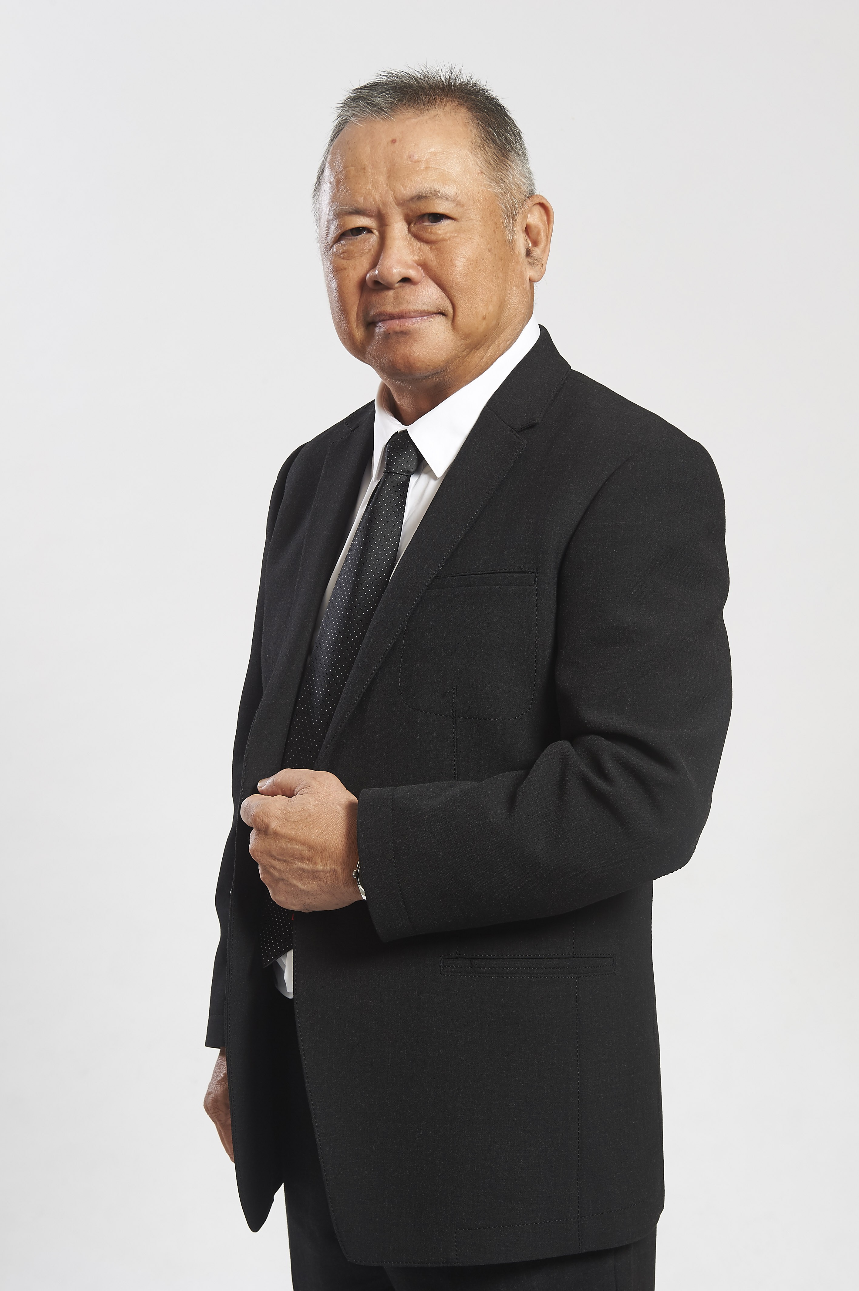 Dr Patrick Yong, group CEO