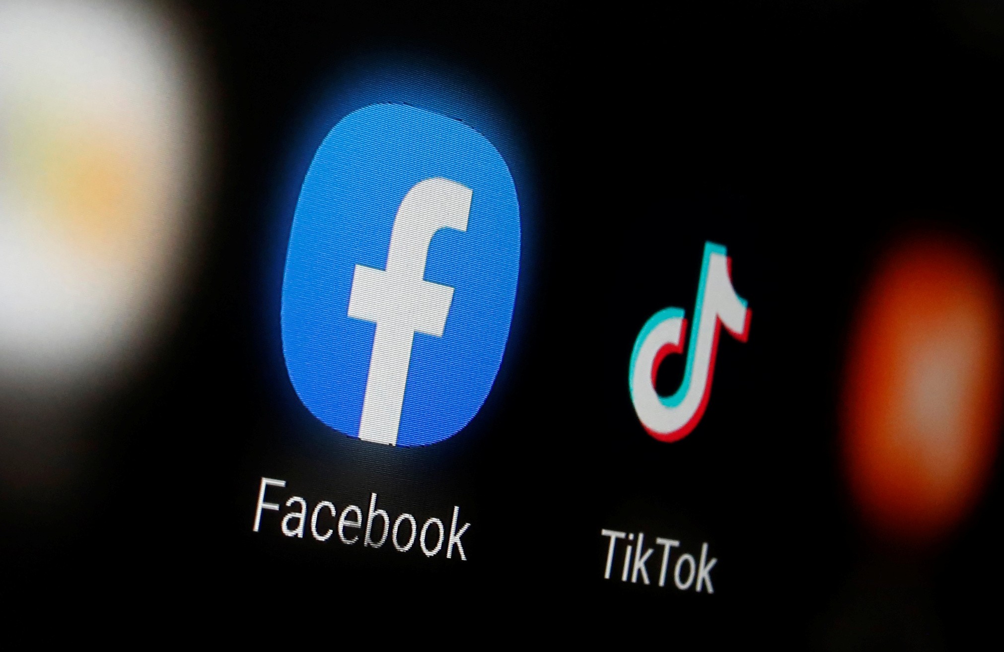 To curb the growth of TikTok, Facebook released Lasso, a similar app targeted also at the youth market. Lasso failed miserably: it was installed only 425,000 times between November 2018 and October 2019, compared with TikTok’s 640 million times. Photo: Reuters