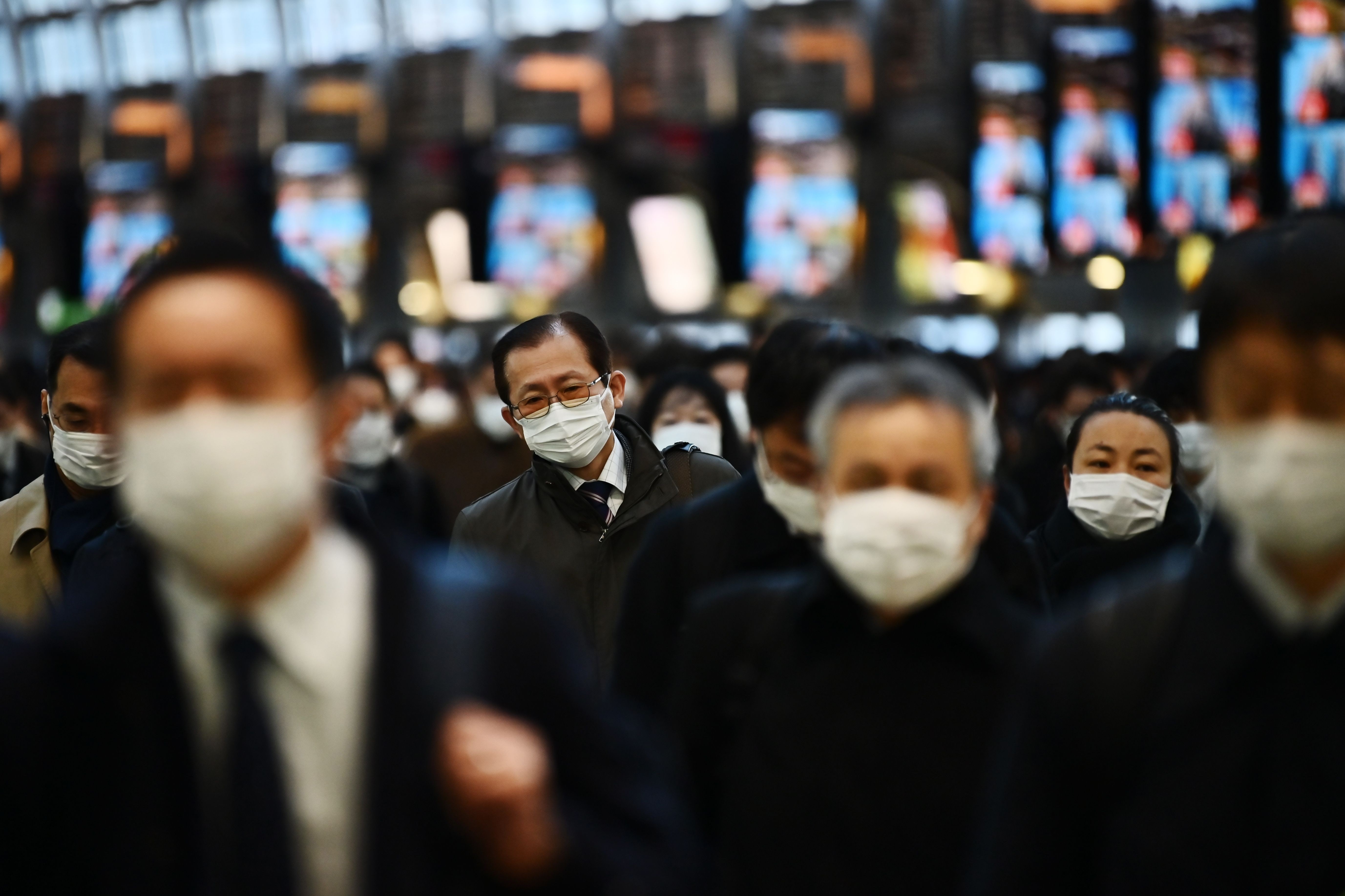 The Bank of Japan, the nation’s central bank, also has only limited scope for expanding monetary stimulus, since its highly controversial negative interest rate policy cuts profit margins for lenders and income for savers. Photo: AFP