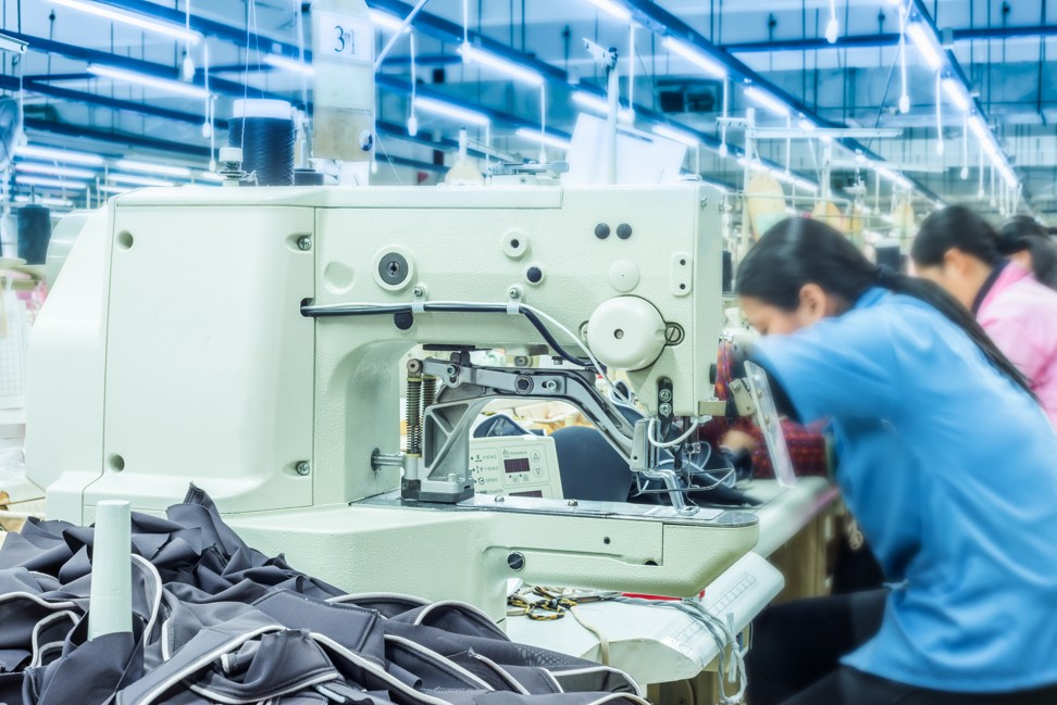 Fashion companies with a supply chain wholly or partly in China are being hit by the coronavirus. Photo: Shutterstock