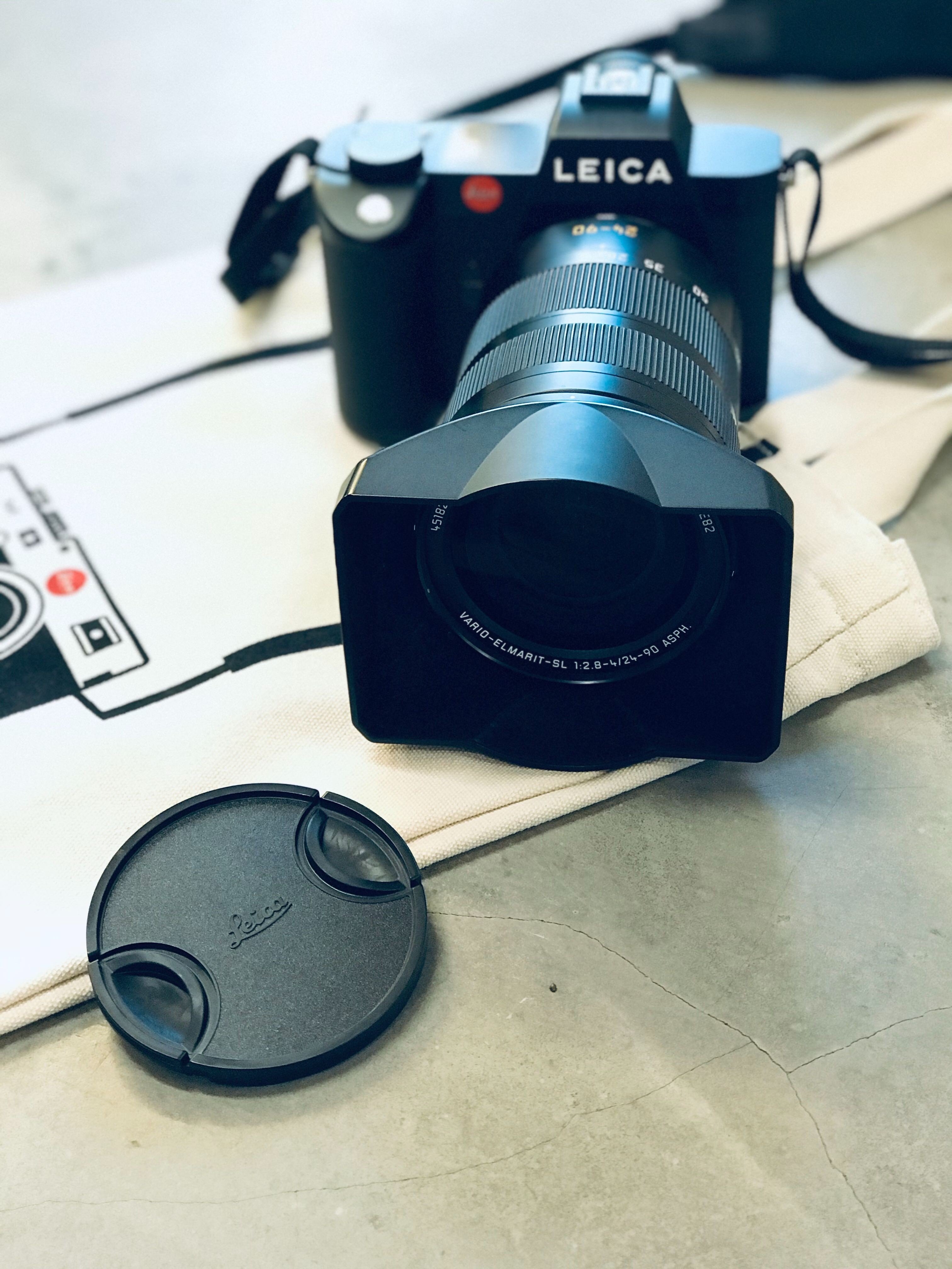 Leica SL2 – the iconic brand’s new top-end new digital camera threatens to raise the game – but is it really worth US$6,000-plus? Photo: SCMP