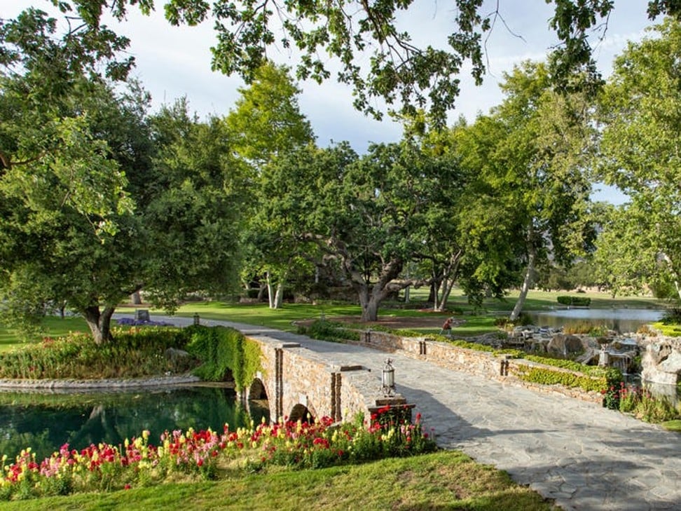 Inside Michael Jackson's unsellable Neverland Ranch – the fantasy-land ...