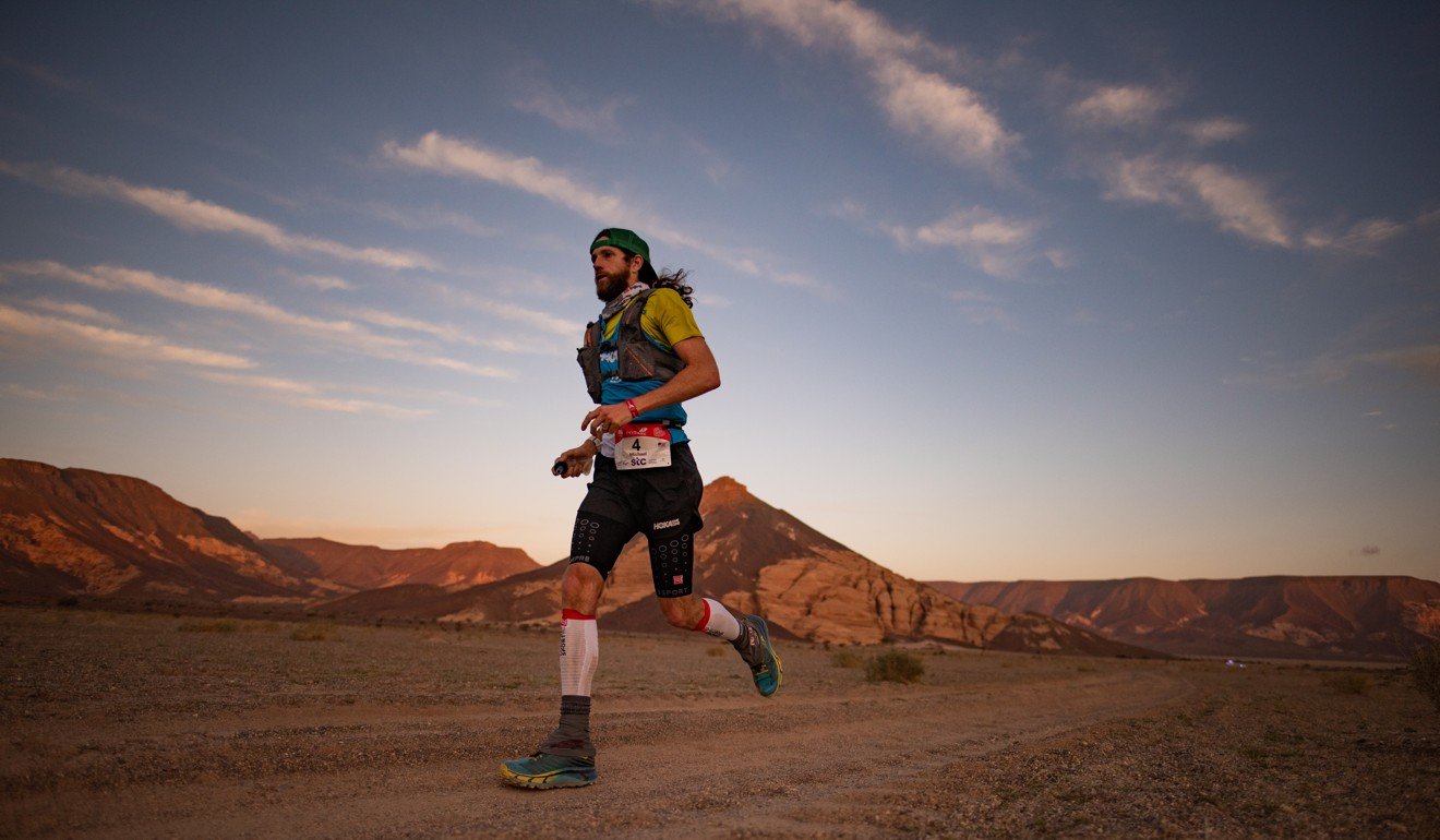 Trail running in Saudi Arabia at the vanguard of change as the kingdom ...