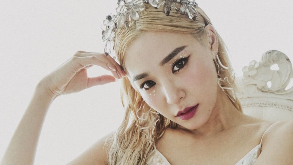 Tiffany Young was harshly criticised for uploading an image of the Rising Sun Flag on her Instagram.