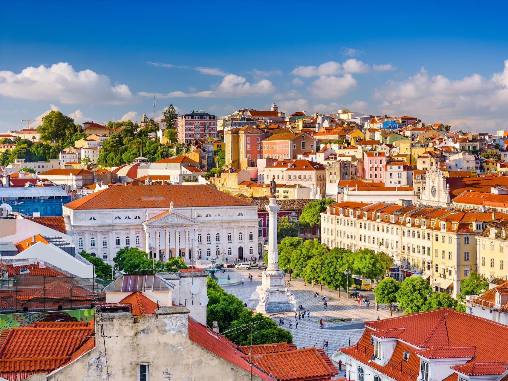 Portugal’s capital Lisbon is one of Europe’s lesser-known gems but all the more intriguing because of it. Photo: ESB Professional/Shutterstock
