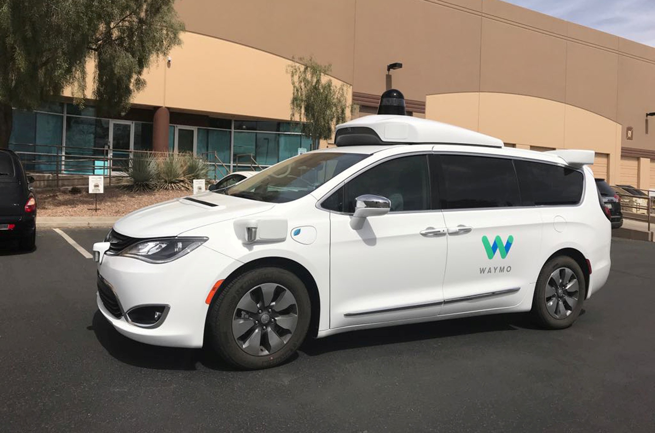 Self Driving Startup Pony Ai Launches Autonomous Robotaxi Pilot