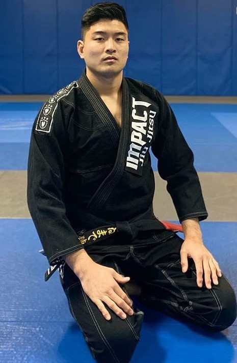 Singapore's teen Brazilian jiu-jitsu champion dreams of greater glory