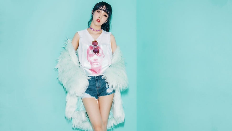 Moonbyul of Mamamoo: the cool, stylish lead rapper, dancer and
