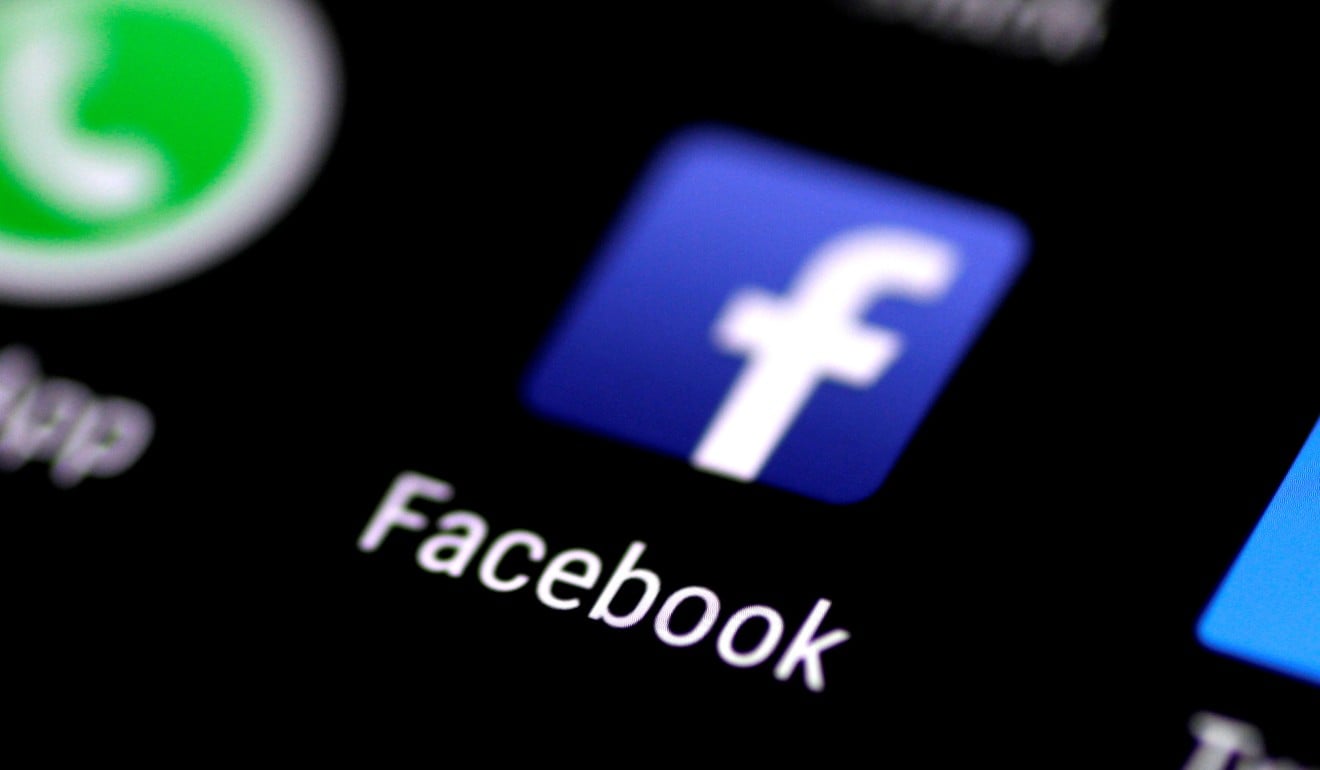 Facebook’s fact checkers use algorithms to generate a pool of potentially false information. Photo: Reuters