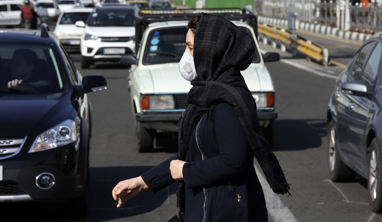 Iran’s coronavirus mortality rate, based on official figures, is seemingly much higher than elsewhere. Photo: AP