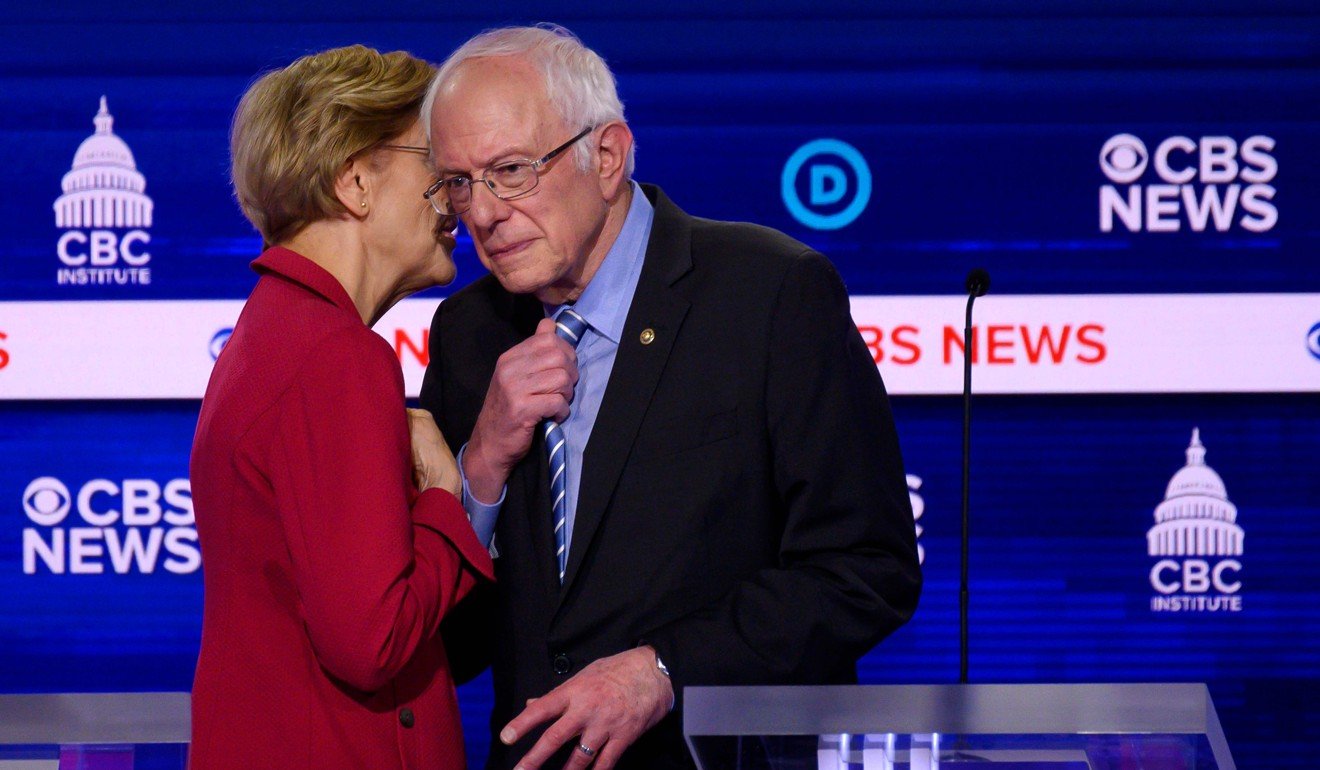 Elizabeth Warren Ends US Presidential Run, But Who Will Get Her Votes ...