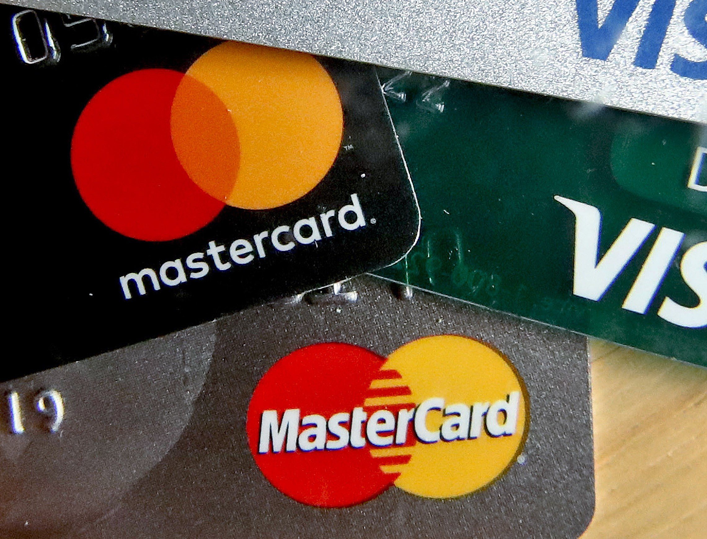 mastercard credit card numbers leaked