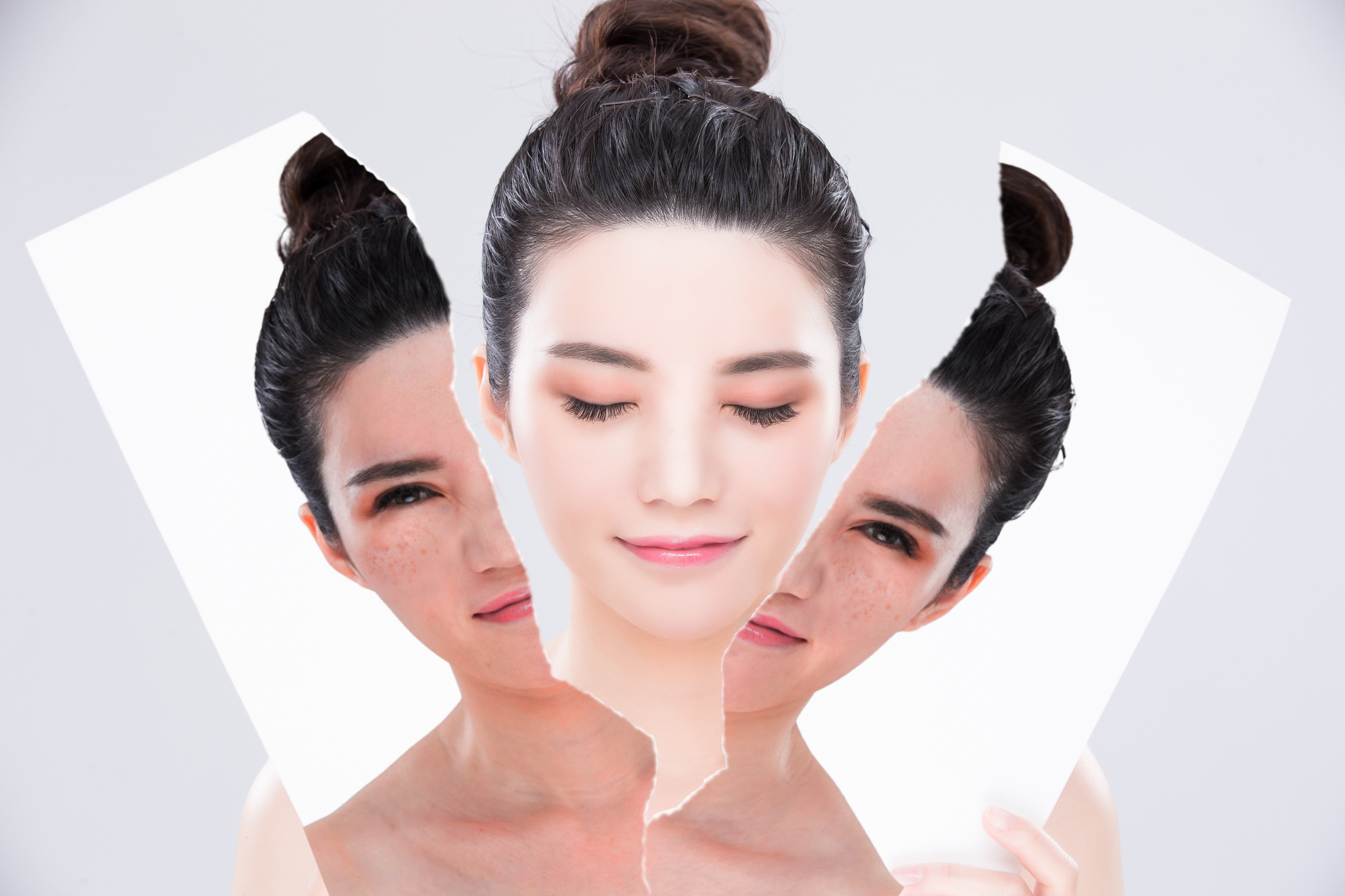 It doesn’t mention “white skin” or “whitening” on the label, but that’s what Western brands selling in Asia mean. Photo: Shutterstock