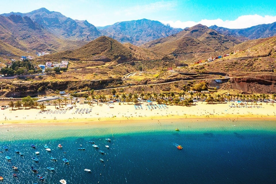 Add the Canary Islands, Spain, to your list of must-see travel destinations for 2020. Photo: CEOWorld