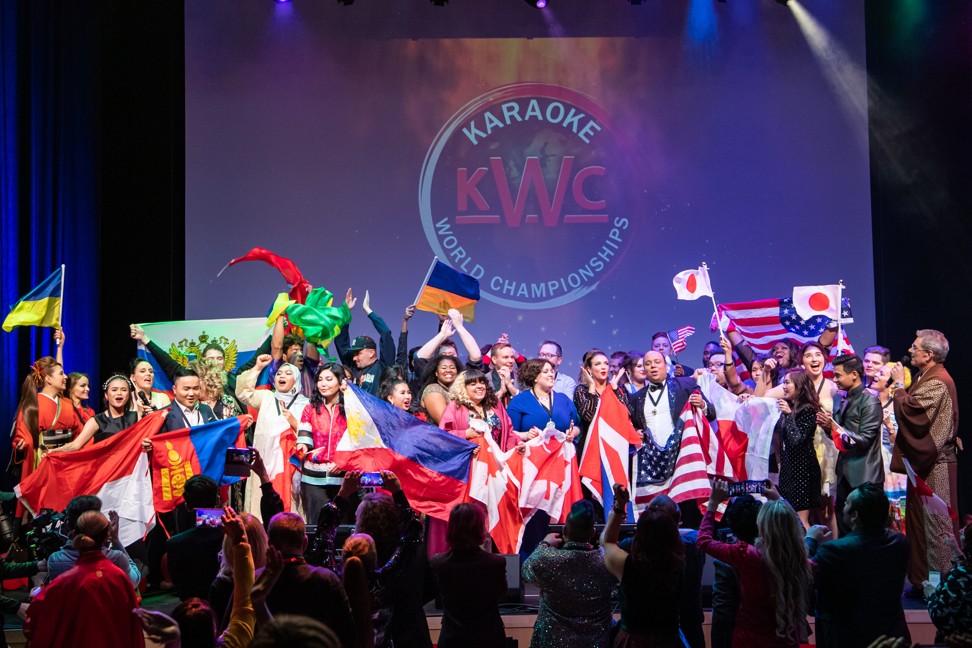 Seattle based Karaoke Champ starts International Karaoke Contest
