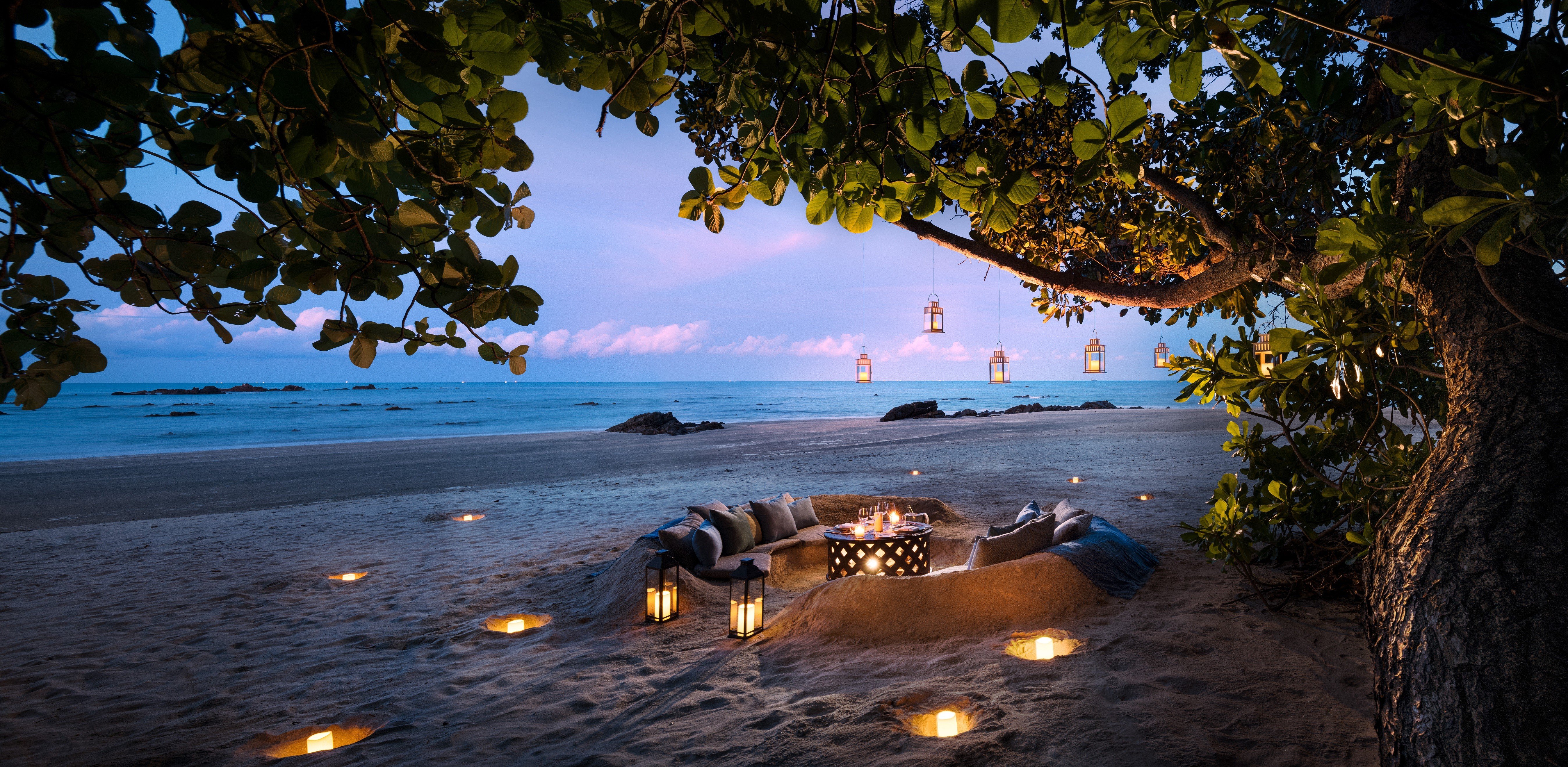 Anantara Desaru Coast Resort in Malaysia offers dining by design. Photos: Anantara