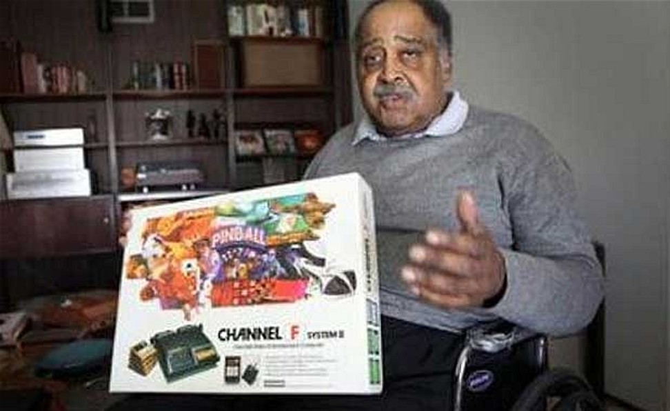 Sony, Nintendo, Microsoft can thank a black engineer for