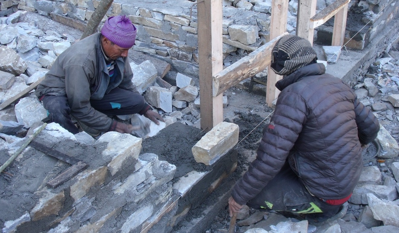 Why Nepal is still rebuilding, half a decade after the earthquake
