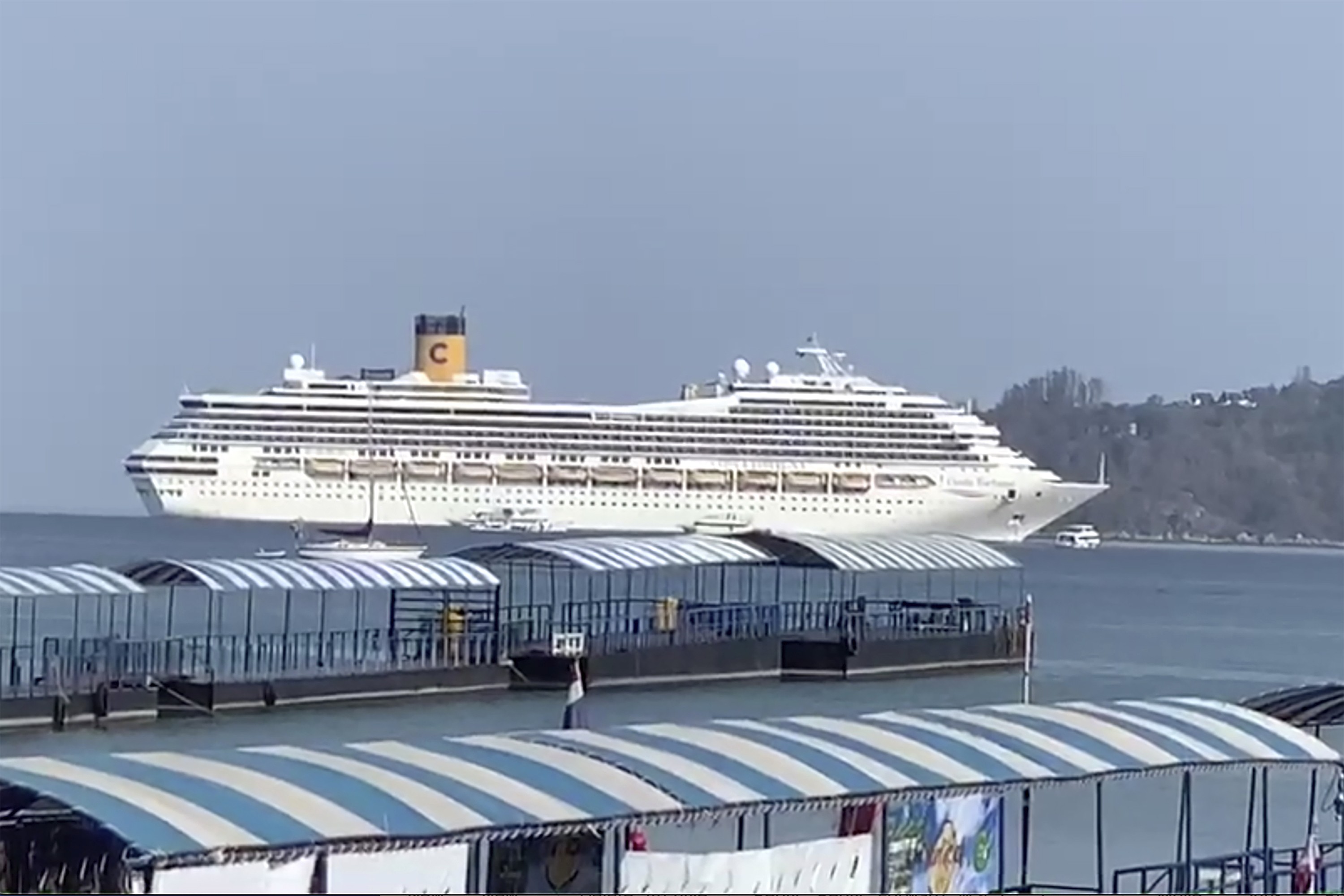Coronavirus Malaysia Imposes Blanket Ban On Cruise Ships After Costa Fortuna Turned Away South China Morning Post