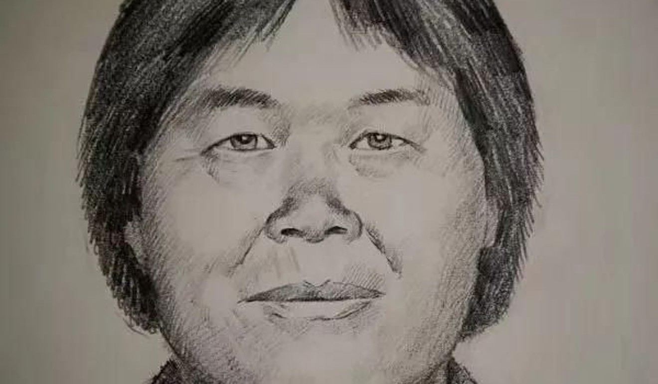 Zhang Weiping, who was sentenced to death for kidnapping children, alleged an intermediary known as Aunt Mei was involved in the case. Photo: Handout