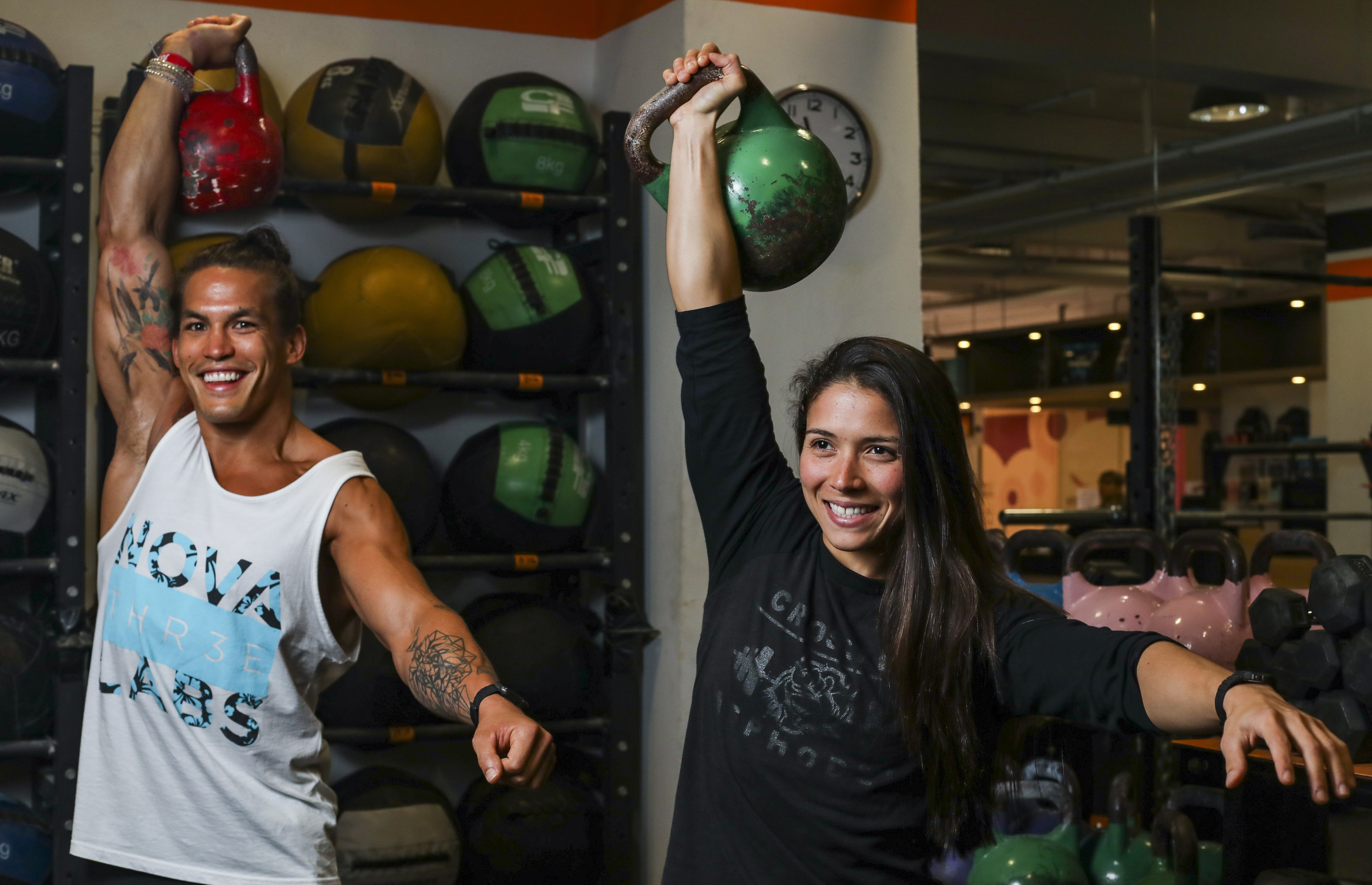 What are the CrossFit affiliate gyms in Hong Kong and how much do they cost  to join? | South China Morning Post