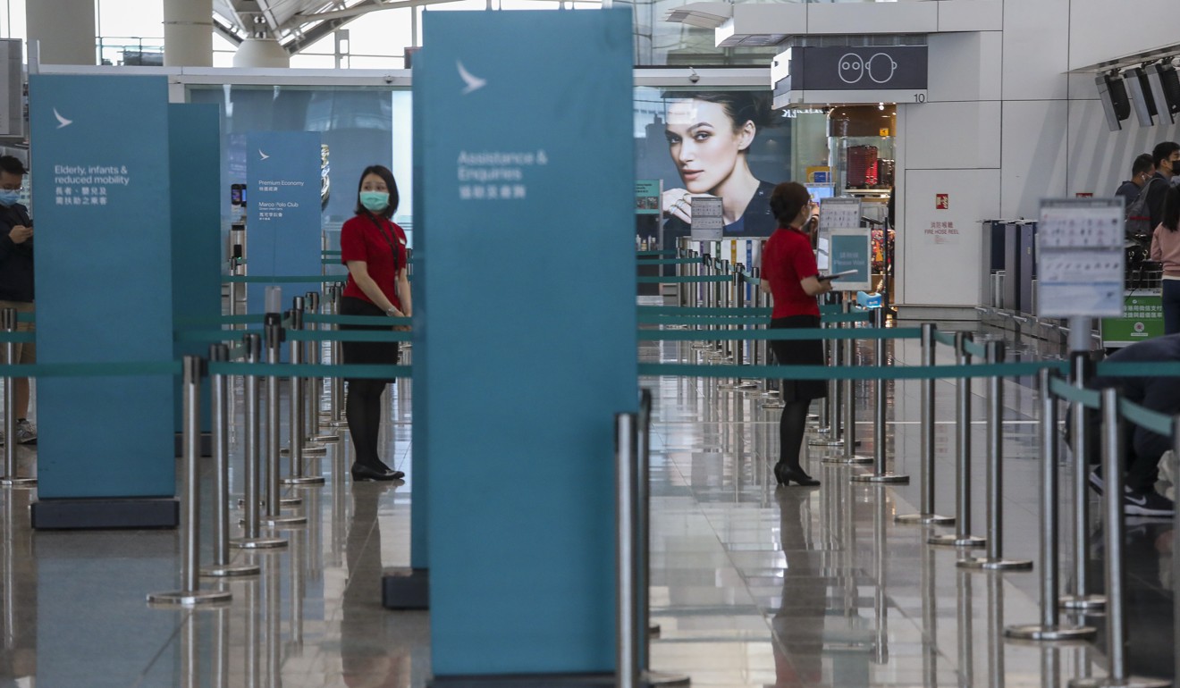 Cathay Pacific To Count The Cost Of Hong Kong Unrest As Analysts Predict Losses For Protest