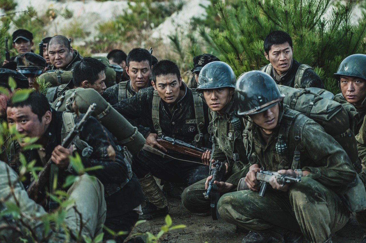 Review | The Battle of Jangsari film review: Korean war drama starring Megan Fox is disposable and formulaic | South China Morning Post