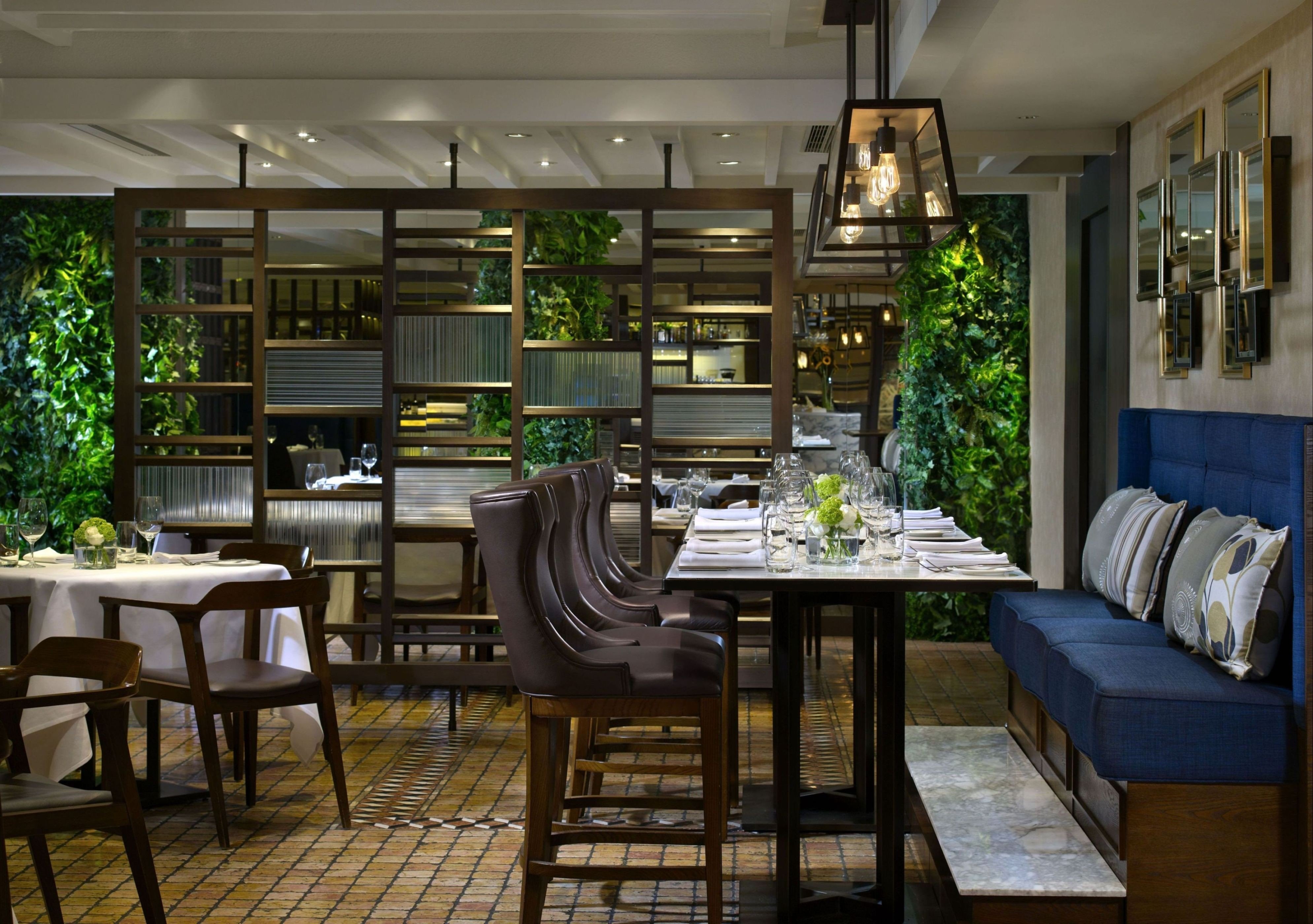 Theo Mistral offers comfortable dining in a relaxed environment. Photos: handouts