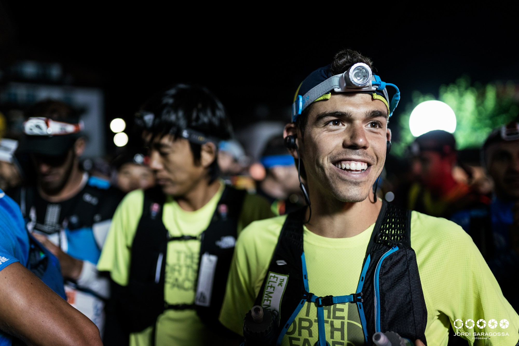 Spain’s Paul Capell, UTMB champion and 2019 Ultra Trail World Tour winner, is now an ambassador for Spartan Trail. Photo: Jordi Saragossa