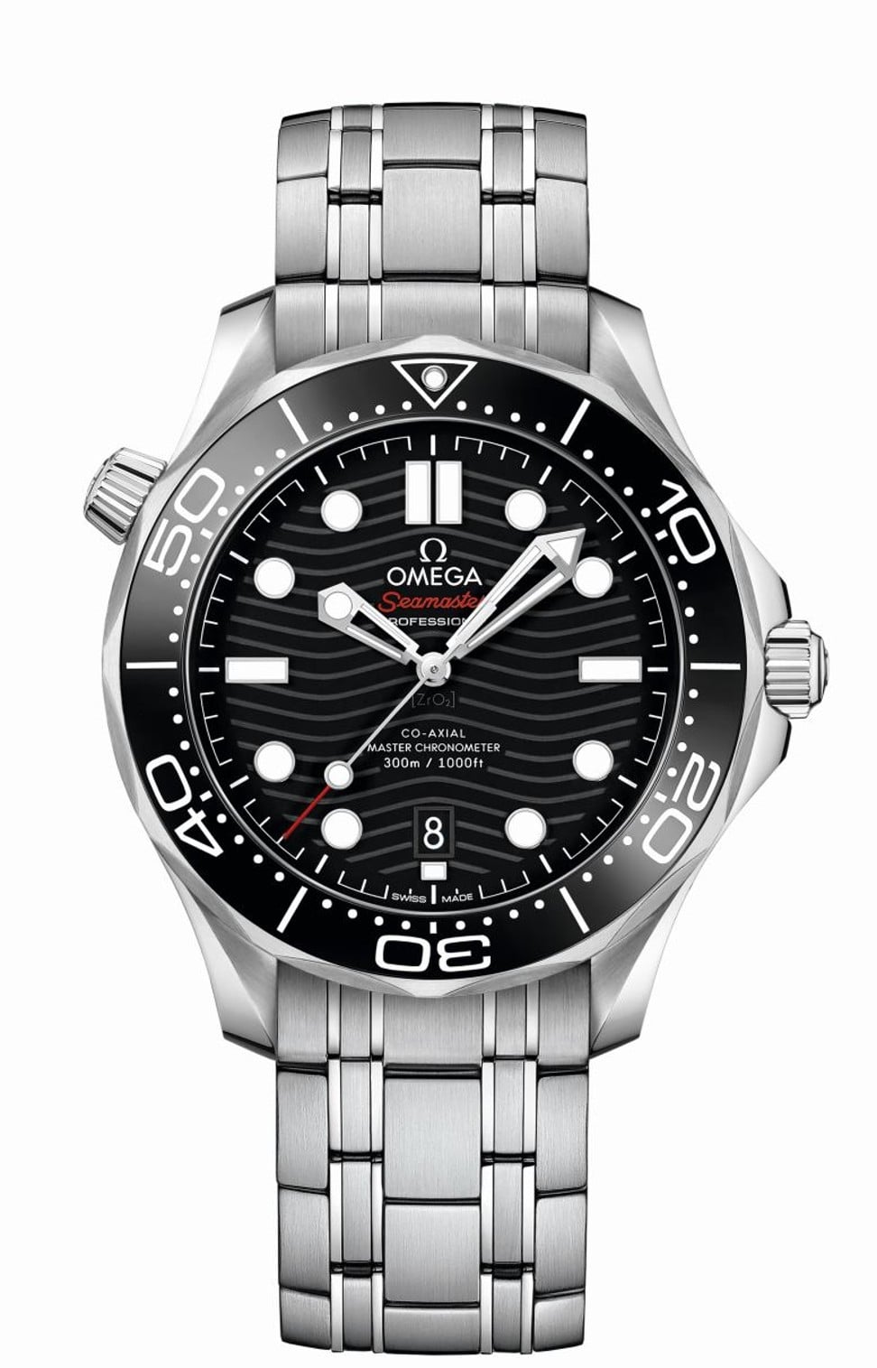 James Bond-inspired diving watches 