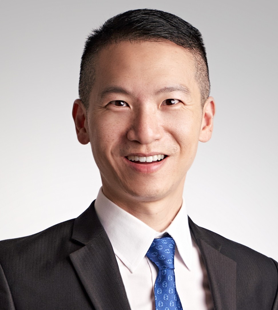 Dr Gordon Wong is a psychiatrist at Optimind Clinic in Causeway Bay.