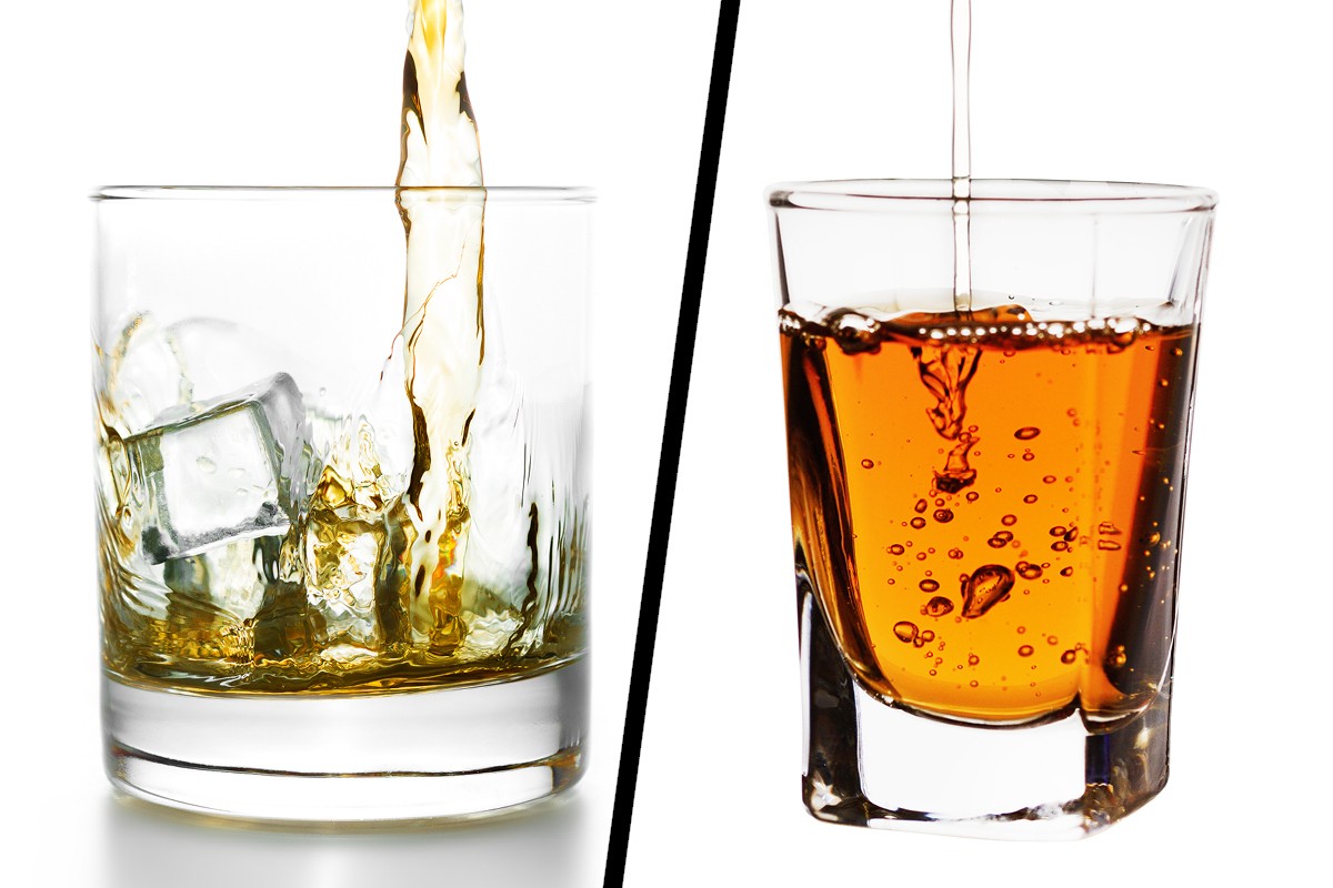 Should we add ice or water to whisky? Photo: Getty Images
