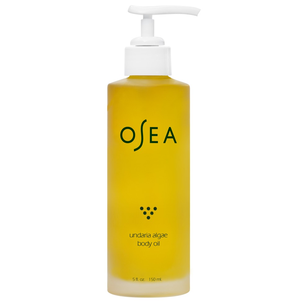 Undaria algae oil by OSEA.
