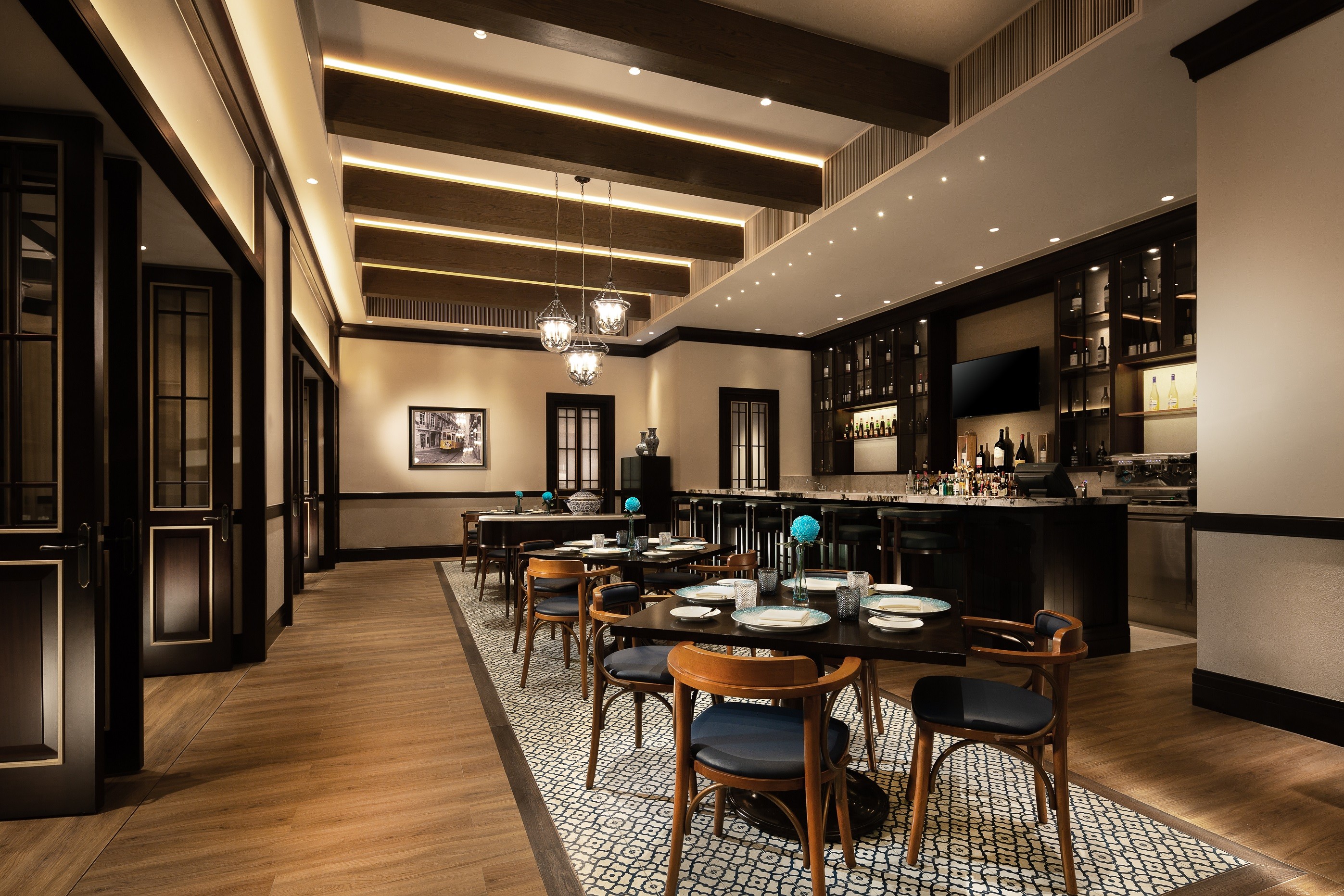 Located in the in Sands Cotai Central shopping complex, Chiado strikes a balance between innovation and authenticity. Photos: handouts