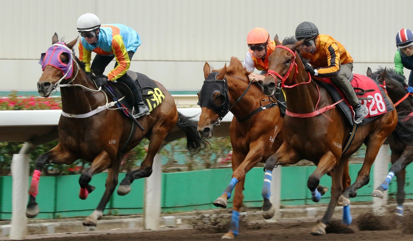 Ka Ying Star wins a recent trial with Zac Purton aboard.