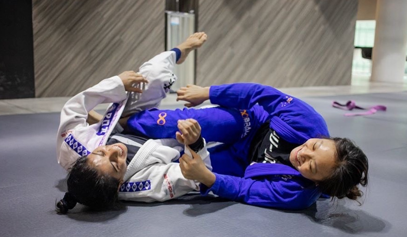 Brazilian Jiu-Jitsu (BJJ)  Evolve MMA - Ranked #1 in Singapore
