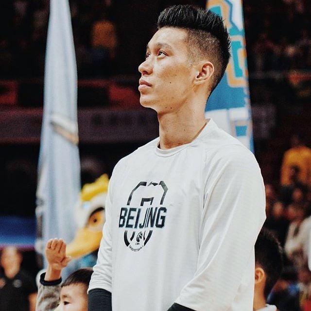Jeremy Lin has donated millions in the fight against the coronavirus. Photo: Jeremy Lin/Instagram