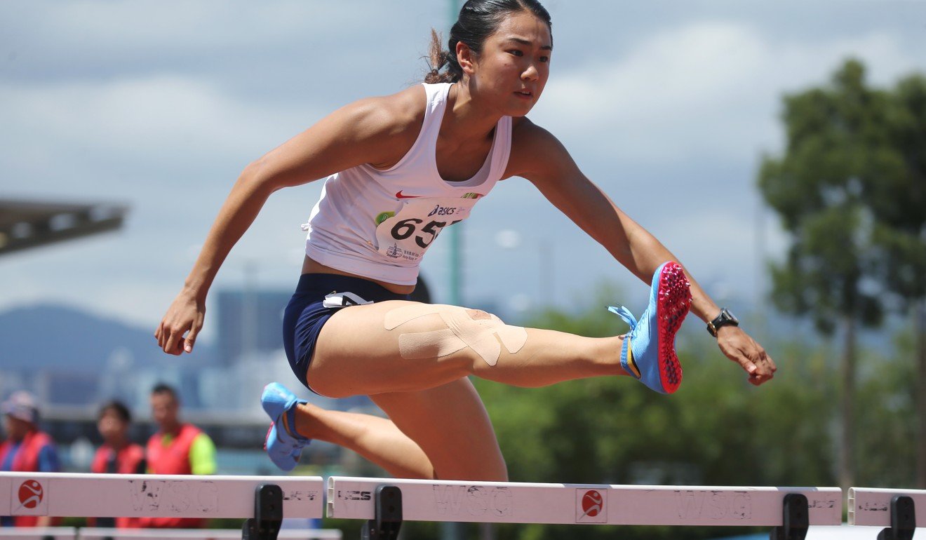 Tokyo 2020: Hong Kong hurdler Vera Lui’s Olympic hopes dashed after ...