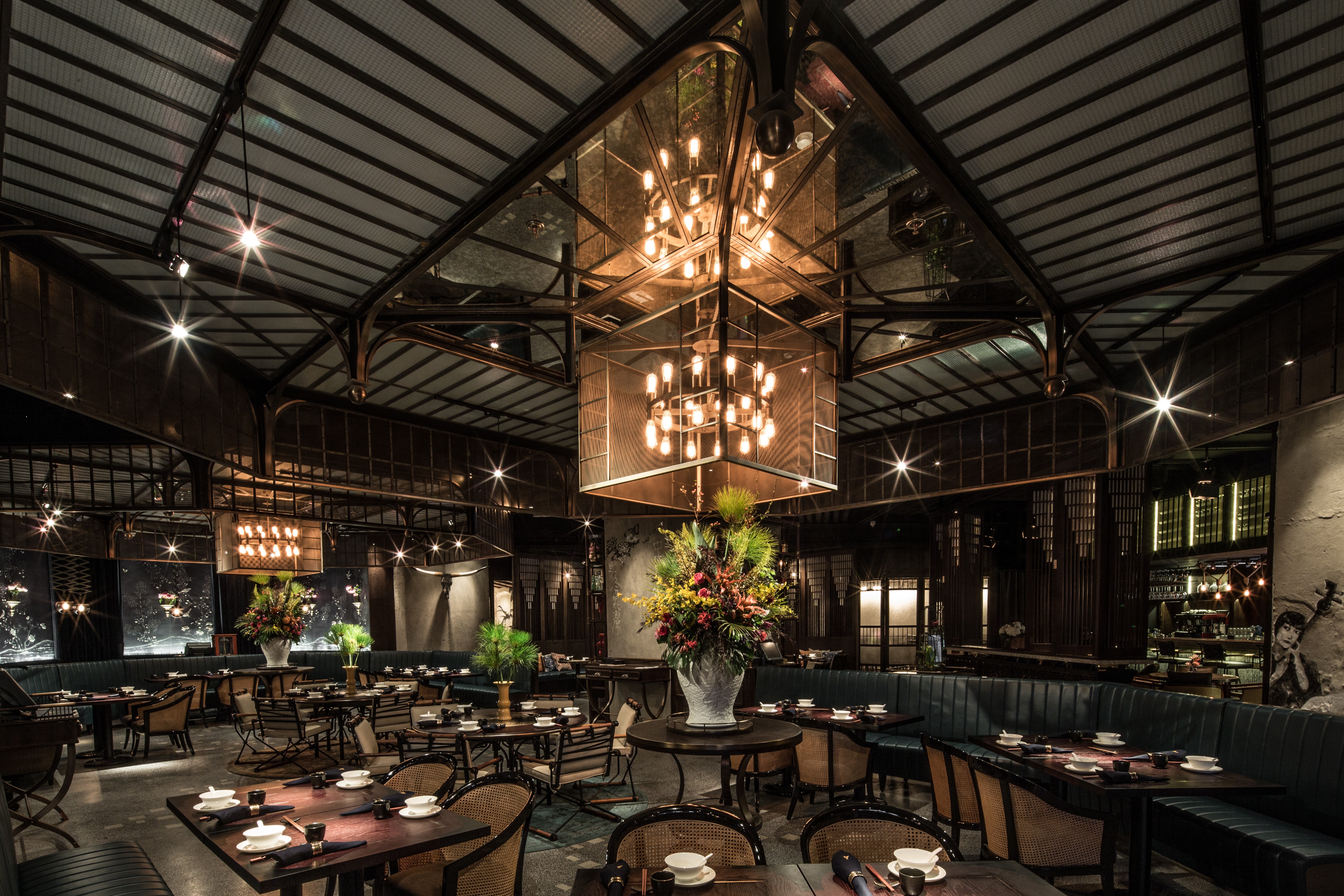 Mott 32’s popular Hong Kong branch is located in Central. Photos: handouts