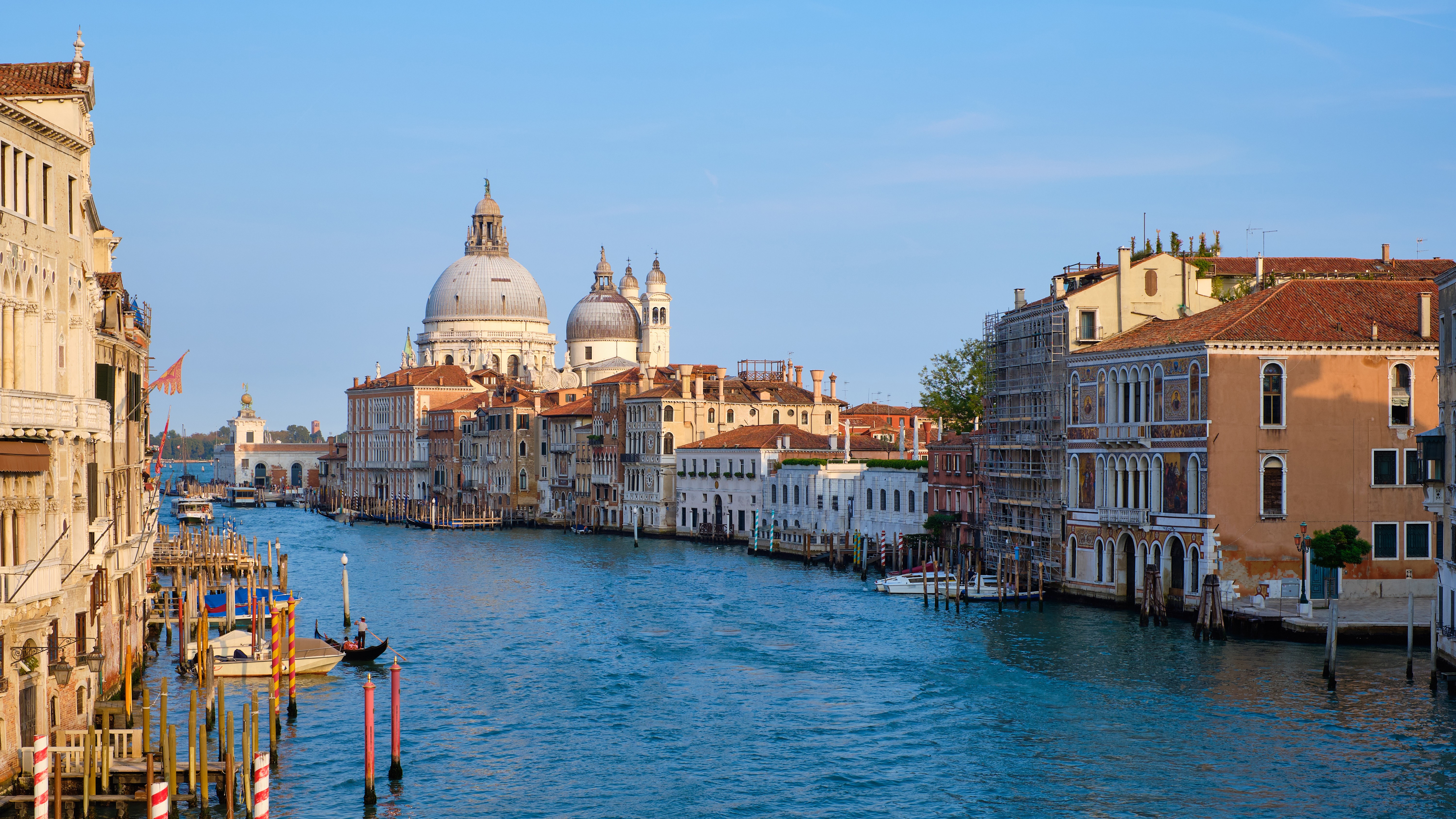 As Italy prepares to reopen, a last look at Venice in lockdown – empty  streets and still waters | South China Morning Post