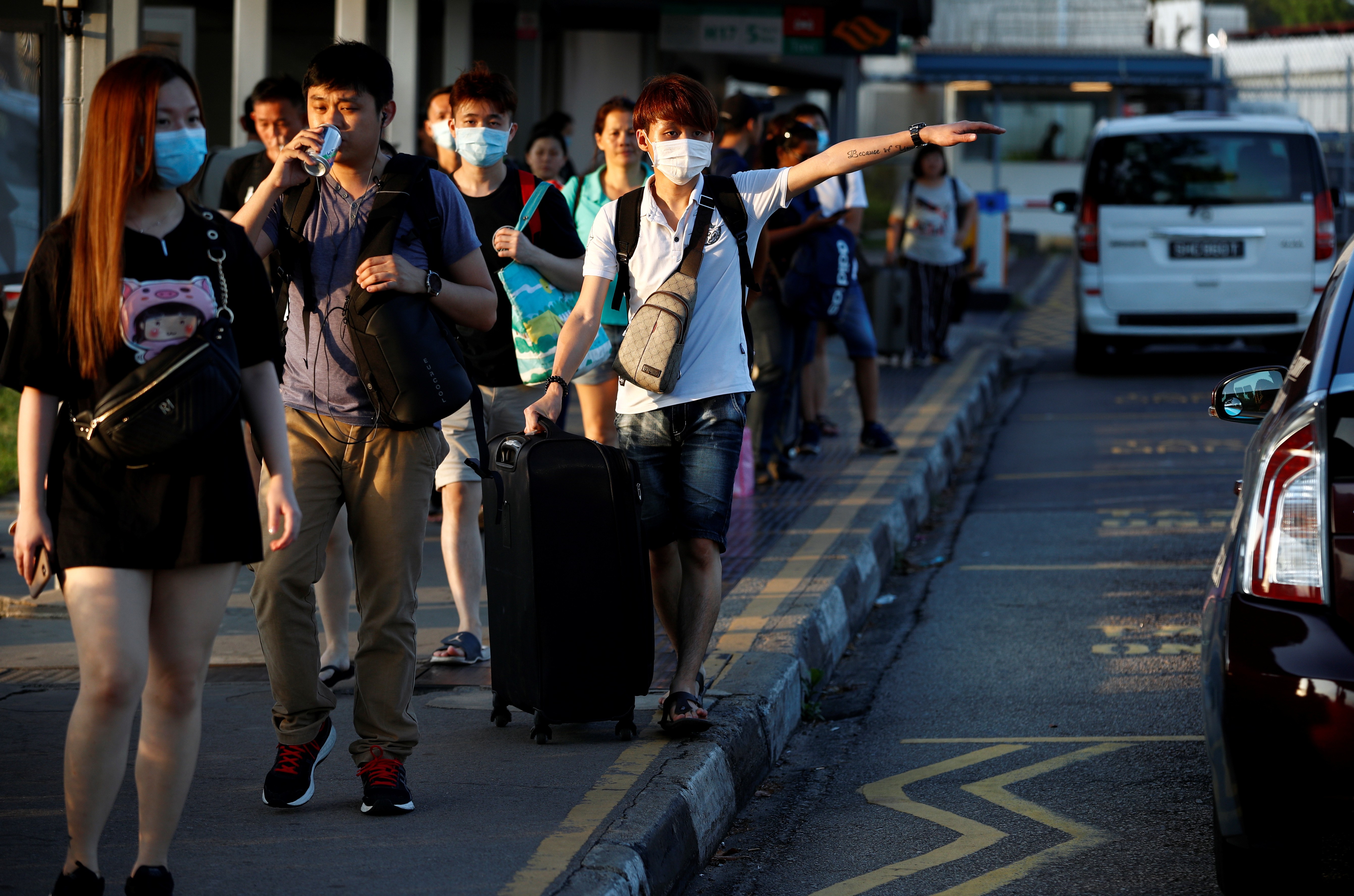 Coronavirus Singapore Scrambles To House Commuting Workers After Malaysia Bans Overseas Travel South China Morning Post