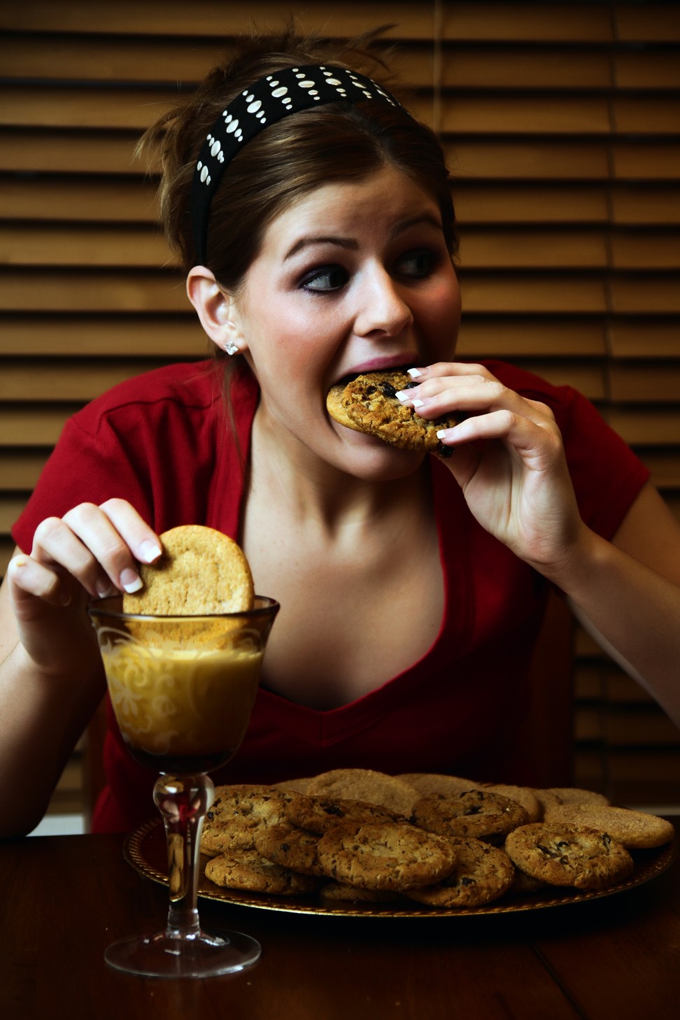 Sometimes known as compulsive overeating, binge eating disorder is the most common of the eating disorders. Photo: Shutterstock