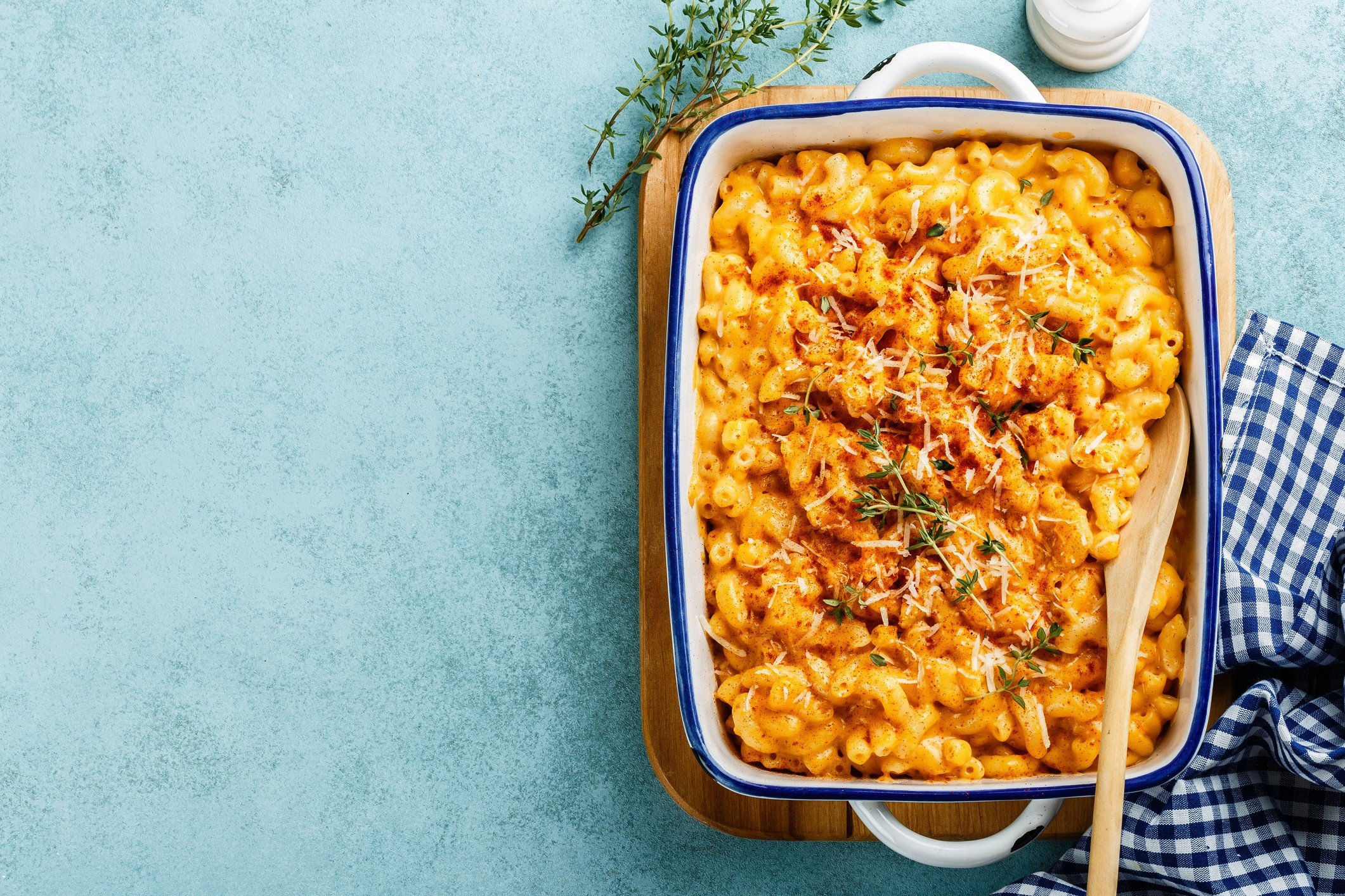 Definitely not like mama used to make – mac and cheese is regarded by Italians as an abomination of traditional pasta dishes. Photo: Getty Images/iStock