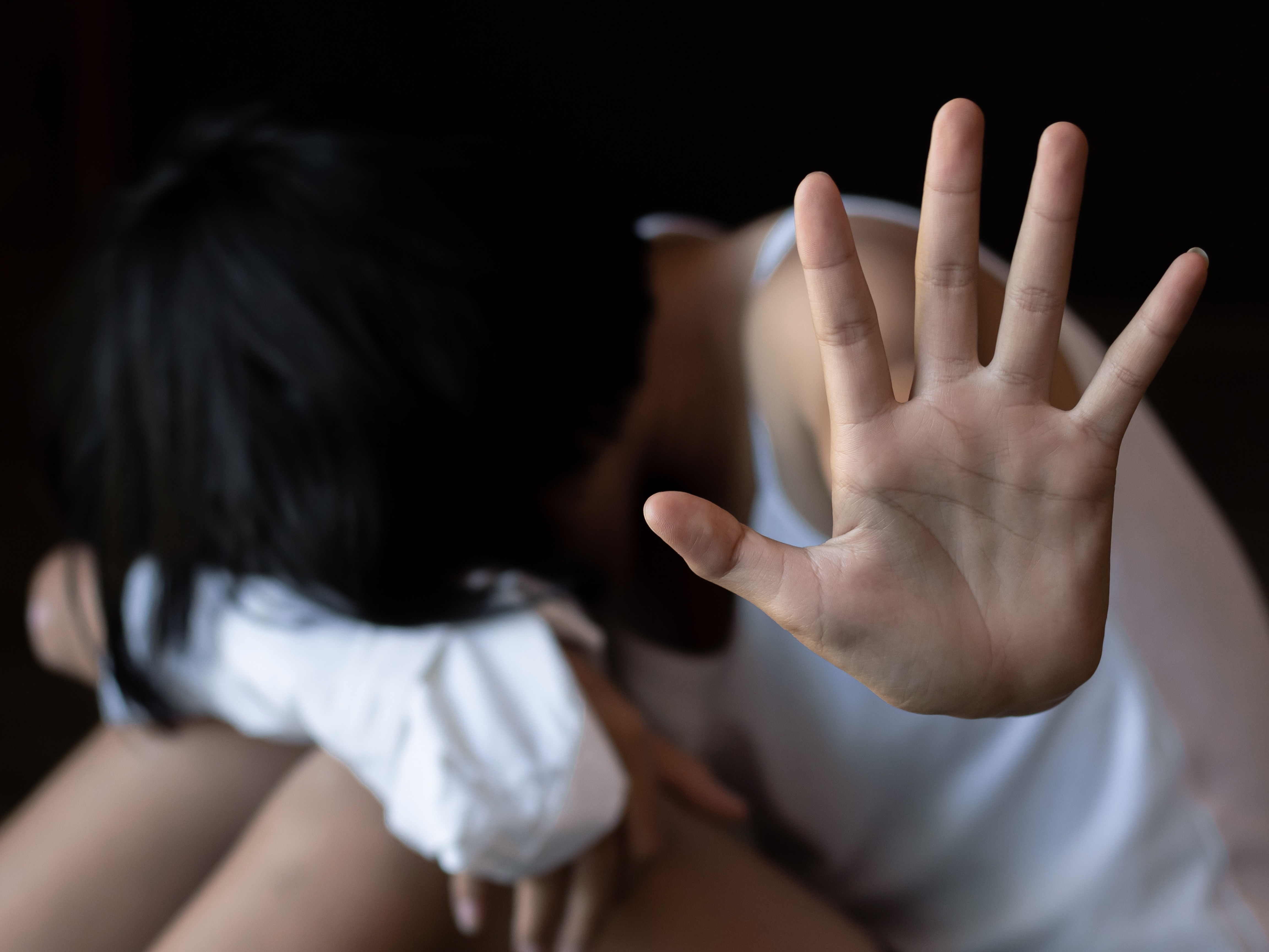 Hundreds of women and children are abused each year in Thailand – and that’s just the ones who report it. Photo: Shutterstock