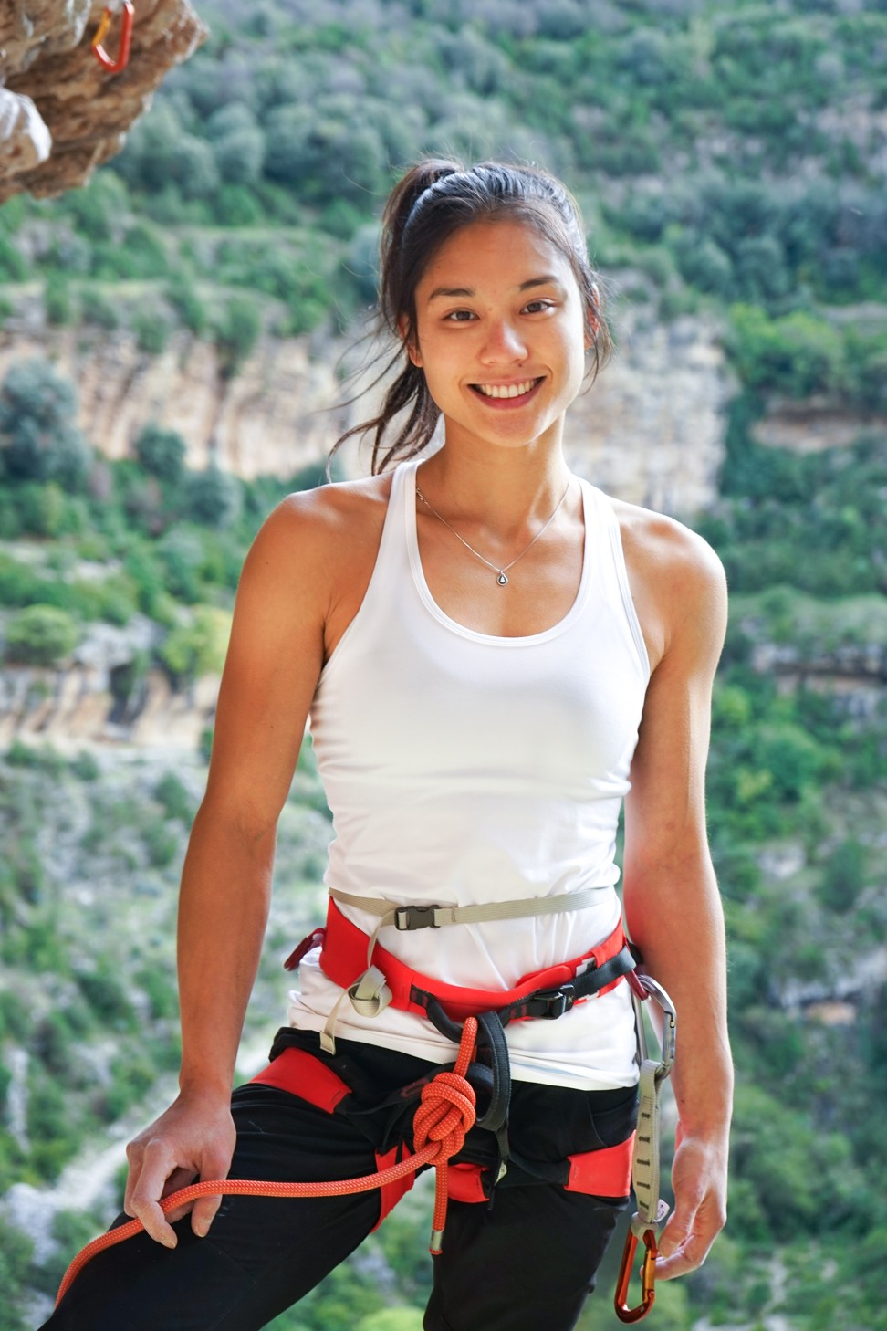 Tokyo 2020: 'It's not a real sport' – Vindication for Canadian women's  climber Alannah Yip after qualifying for Olympics | South China Morning Post